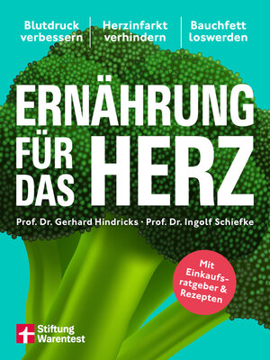 cover image of Ernährung für das Herz--Die besten Strategien für ein starkes Herz